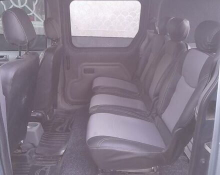 Сірий Форд Транзит Коннект пас., об'ємом двигуна 1.8 л та пробігом 280 тис. км за 5200 $, фото 7 на Automoto.ua