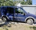 Синий Форд Транзит Коннект пасс., объемом двигателя 1.8 л и пробегом 383 тыс. км за 4500 $, фото 3 на Automoto.ua