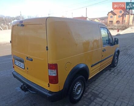 Желтый Форд Транзит Коннект, объемом двигателя 1.8 л и пробегом 2 тыс. км за 3250 $, фото 13 на Automoto.ua