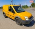 Желтый Форд Транзит Коннект, объемом двигателя 1.8 л и пробегом 200 тыс. км за 2100 $, фото 1 на Automoto.ua