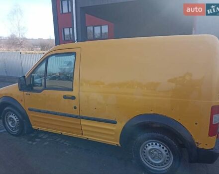 Желтый Форд Транзит Коннект, объемом двигателя 1.8 л и пробегом 2 тыс. км за 3250 $, фото 15 на Automoto.ua