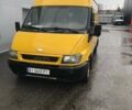 Жовтий Форд Транзит Коннект, об'ємом двигуна 2 л та пробігом 308 тис. км за 4100 $, фото 1 на Automoto.ua