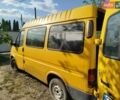 Жовтий Форд Транзит Коннект, об'ємом двигуна 2.5 л та пробігом 479 тис. км за 2800 $, фото 4 на Automoto.ua