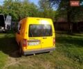 Желтый Форд Транзит Коннект, объемом двигателя 1.8 л и пробегом 450 тыс. км за 3200 $, фото 2 на Automoto.ua