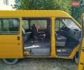 Желтый Форд Транзит Коннект, объемом двигателя 2.5 л и пробегом 479 тыс. км за 2800 $, фото 1 на Automoto.ua