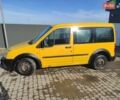 Жовтий Форд Транзит Коннект, об'ємом двигуна 1.8 л та пробігом 410 тис. км за 3200 $, фото 3 на Automoto.ua