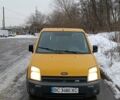 Жовтий Форд Транзит Коннект, об'ємом двигуна 1.75 л та пробігом 305 тис. км за 4000 $, фото 1 на Automoto.ua