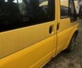 Жовтий Форд Транзит Коннект, об'ємом двигуна 2 л та пробігом 415 тис. км за 3700 $, фото 30 на Automoto.ua