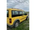 Желтый Форд Транзит Коннект, объемом двигателя 1.8 л и пробегом 249 тыс. км за 4400 $, фото 3 на Automoto.ua
