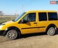 Жовтий Форд Транзит Коннект, об'ємом двигуна 1.8 л та пробігом 77 тис. км за 4200 $, фото 1 на Automoto.ua