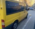 Желтый Форд Транзит Коннект, объемом двигателя 2 л и пробегом 455 тыс. км за 6000 $, фото 3 на Automoto.ua