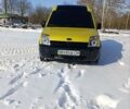 Жовтий Форд Транзит Коннект, об'ємом двигуна 1.8 л та пробігом 468 тис. км за 4300 $, фото 5 на Automoto.ua