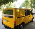 Желтый Форд Транзит Коннект, объемом двигателя 2 л и пробегом 218 тыс. км за 6800 $, фото 5 на Automoto.ua