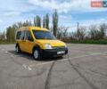 Желтый Форд Транзит Коннект, объемом двигателя 1.8 л и пробегом 330 тыс. км за 3850 $, фото 1 на Automoto.ua