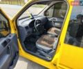 Желтый Форд Транзит Коннект, объемом двигателя 1.8 л и пробегом 330 тыс. км за 3850 $, фото 5 на Automoto.ua