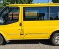 Желтый Форд Транзит Коннект, объемом двигателя 2.2 л и пробегом 230 тыс. км за 5400 $, фото 7 на Automoto.ua