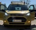 Желтый Форд Транзит Коннект, объемом двигателя 2.5 л и пробегом 228 тыс. км за 12000 $, фото 1 на Automoto.ua