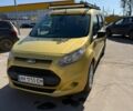 Желтый Форд Транзит Коннект, объемом двигателя 2.5 л и пробегом 228 тыс. км за 9800 $, фото 3 на Automoto.ua