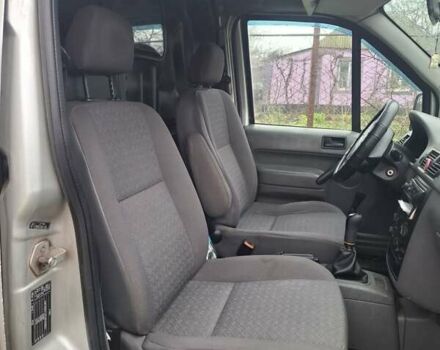 Сірий Форд Транзит Коннект, об'ємом двигуна 1.75 л та пробігом 560 тис. км за 1999 $, фото 3 на Automoto.ua