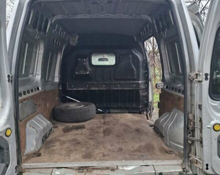 Сірий Форд Транзит Коннект, об'ємом двигуна 1.75 л та пробігом 560 тис. км за 1999 $, фото 11 на Automoto.ua