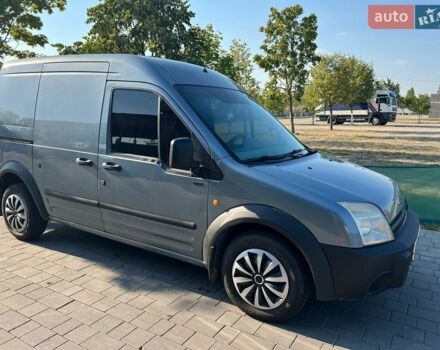 Серый Форд Транзит Коннект, объемом двигателя 1.75 л и пробегом 446 тыс. км за 3900 $, фото 5 на Automoto.ua