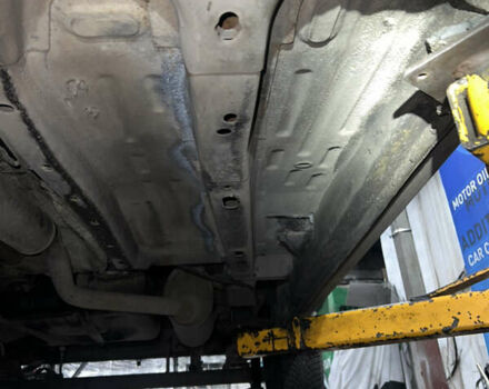 Серый Форд Транзит Коннект, объемом двигателя 1.8 л и пробегом 333 тыс. км за 3600 $, фото 9 на Automoto.ua