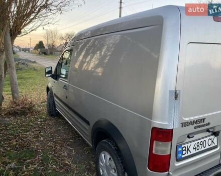 Серый Форд Транзит Коннект, объемом двигателя 1.8 л и пробегом 280 тыс. км за 3750 $, фото 1 на Automoto.ua