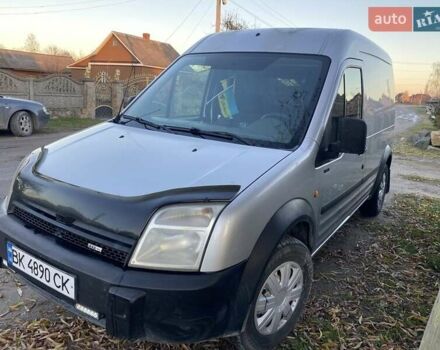 Серый Форд Транзит Коннект, объемом двигателя 1.8 л и пробегом 280 тыс. км за 3750 $, фото 11 на Automoto.ua