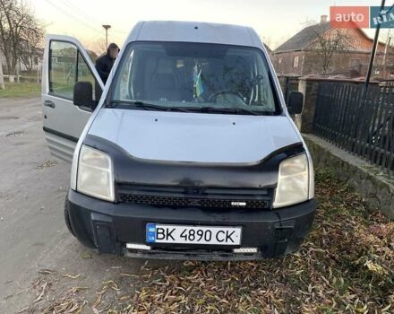 Серый Форд Транзит Коннект, объемом двигателя 1.8 л и пробегом 280 тыс. км за 3750 $, фото 19 на Automoto.ua