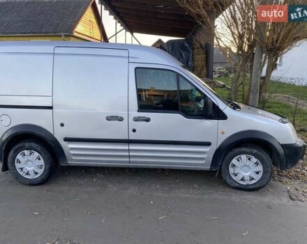 Серый Форд Транзит Коннект, объемом двигателя 1.8 л и пробегом 280 тыс. км за 3750 $, фото 12 на Automoto.ua