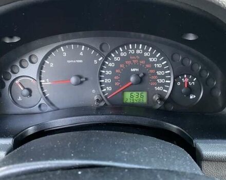 Серый Форд Транзит Коннект, объемом двигателя 1.8 л и пробегом 280 тыс. км за 3750 $, фото 7 на Automoto.ua