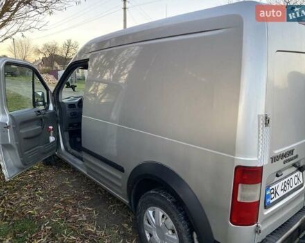 Серый Форд Транзит Коннект, объемом двигателя 1.8 л и пробегом 280 тыс. км за 3750 $, фото 4 на Automoto.ua