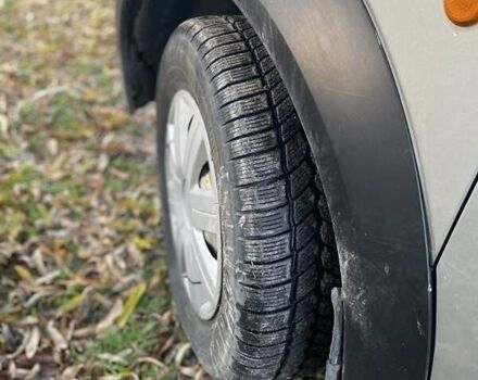 Серый Форд Транзит Коннект, объемом двигателя 1.8 л и пробегом 280 тыс. км за 3750 $, фото 9 на Automoto.ua