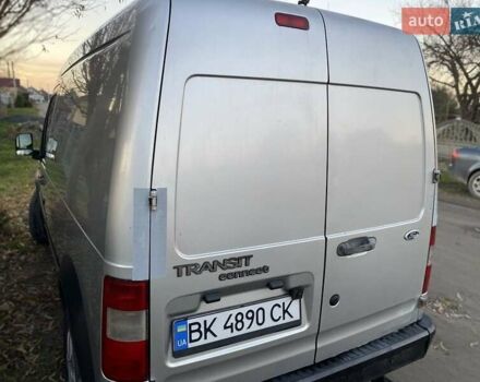 Серый Форд Транзит Коннект, объемом двигателя 1.8 л и пробегом 280 тыс. км за 3750 $, фото 2 на Automoto.ua