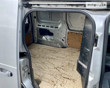 Сірий Форд Транзит Коннект, об'ємом двигуна 1.8 л та пробігом 200 тис. км за 3800 $, фото 9 на Automoto.ua