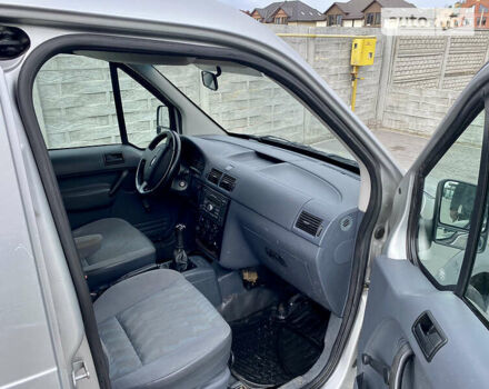 Сірий Форд Транзит Коннект, об'ємом двигуна 1.8 л та пробігом 200 тис. км за 3800 $, фото 8 на Automoto.ua