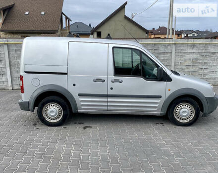 Сірий Форд Транзит Коннект, об'ємом двигуна 1.8 л та пробігом 200 тис. км за 3800 $, фото 1 на Automoto.ua