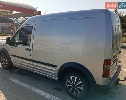 Серый Форд Транзит Коннект, объемом двигателя 1.8 л и пробегом 260 тыс. км за 3200 $, фото 5 на Automoto.ua