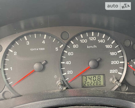 Сірий Форд Транзит Коннект, об'ємом двигуна 1.8 л та пробігом 200 тис. км за 3800 $, фото 12 на Automoto.ua