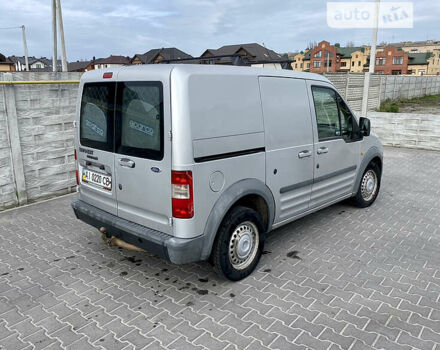 Сірий Форд Транзит Коннект, об'ємом двигуна 1.8 л та пробігом 200 тис. км за 3800 $, фото 2 на Automoto.ua