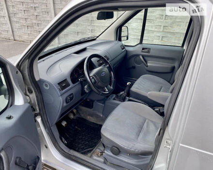 Сірий Форд Транзит Коннект, об'ємом двигуна 1.8 л та пробігом 200 тис. км за 3800 $, фото 7 на Automoto.ua
