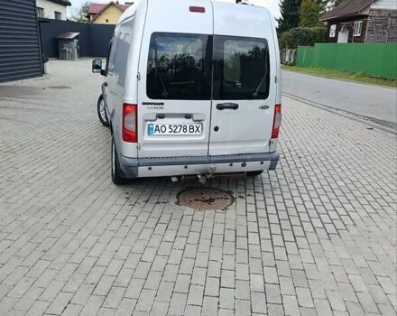 Сірий Форд Транзит Коннект, об'ємом двигуна 1.8 л та пробігом 334 тис. км за 4900 $, фото 1 на Automoto.ua