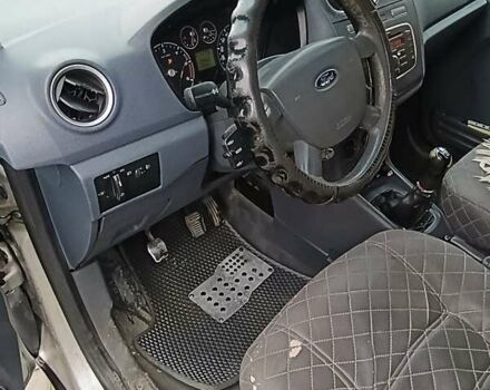 Сірий Форд Транзит Коннект, об'ємом двигуна 1.8 л та пробігом 334 тис. км за 4900 $, фото 2 на Automoto.ua