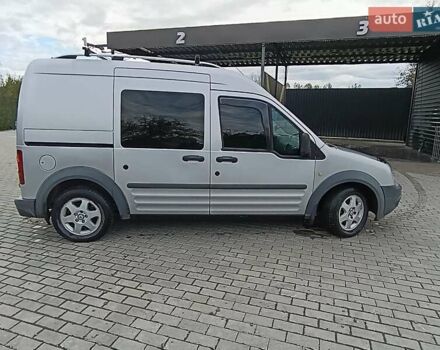 Сірий Форд Транзит Коннект, об'ємом двигуна 1.8 л та пробігом 334 тис. км за 4900 $, фото 4 на Automoto.ua