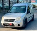Серый Форд Транзит Коннект, объемом двигателя 1.8 л и пробегом 282 тыс. км за 4990 $, фото 1 на Automoto.ua