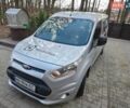 Сірий Форд Транзит Коннект, об'ємом двигуна 1.6 л та пробігом 142 тис. км за 8700 $, фото 1 на Automoto.ua