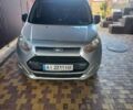 Серый Форд Транзит Коннект, объемом двигателя 1.56 л и пробегом 280 тыс. км за 10700 $, фото 1 на Automoto.ua