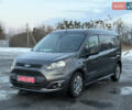Серый Форд Транзит Коннект, объемом двигателя 1.5 л и пробегом 233 тыс. км за 9500 $, фото 6 на Automoto.ua