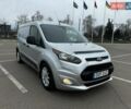 Серый Форд Транзит Коннект, объемом двигателя 1.5 л и пробегом 107 тыс. км за 11700 $, фото 1 на Automoto.ua