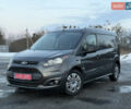 Серый Форд Транзит Коннект, объемом двигателя 1.5 л и пробегом 233 тыс. км за 9500 $, фото 9 на Automoto.ua